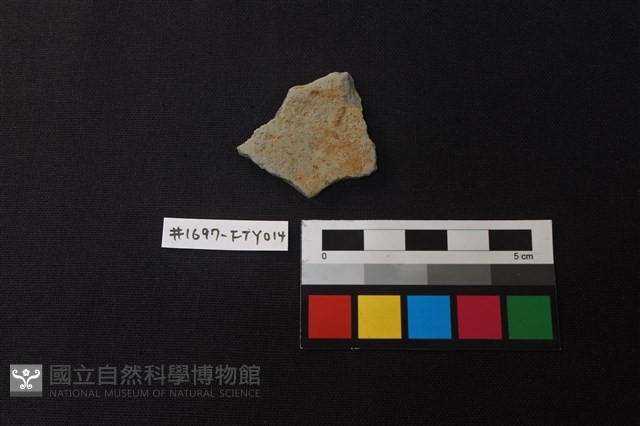 陶片藏品圖，第1張