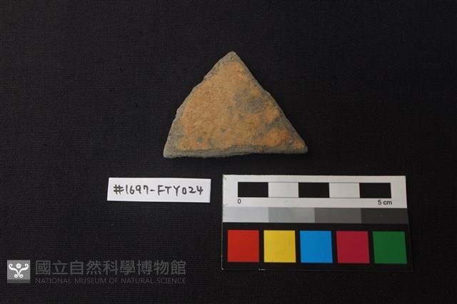 陶片藏品圖，第1張