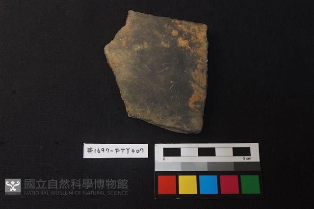 陶片藏品圖，第1張