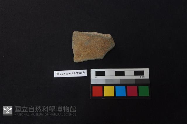 陶片藏品圖，第1張