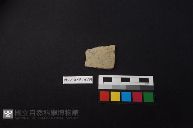 陶片藏品圖，第1張