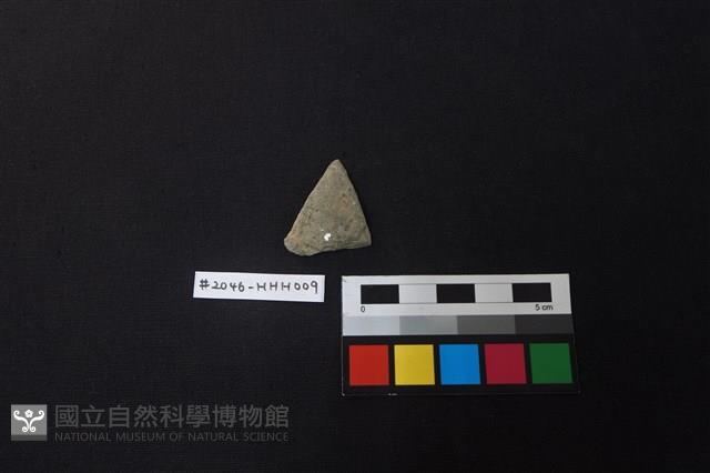 陶片藏品圖，第1張