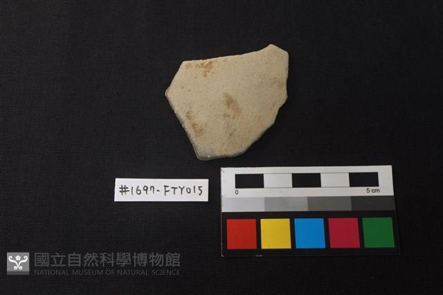 陶片藏品圖，第1張