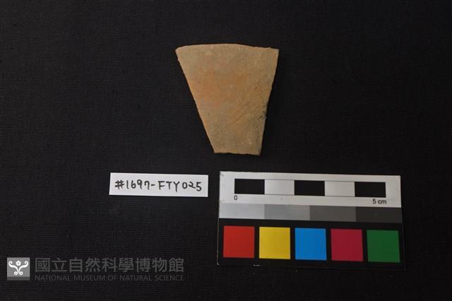 陶片藏品圖，第1張