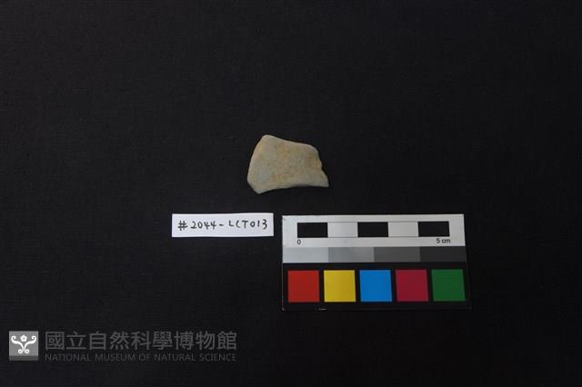 陶片藏品圖，第1張