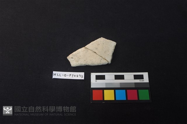 陶片藏品圖，第1張