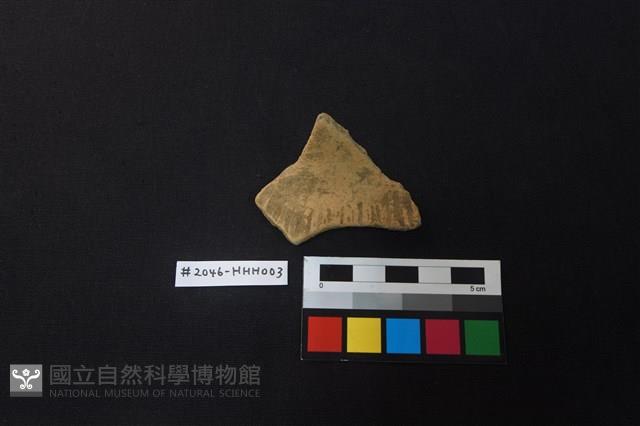 陶片藏品圖，第1張