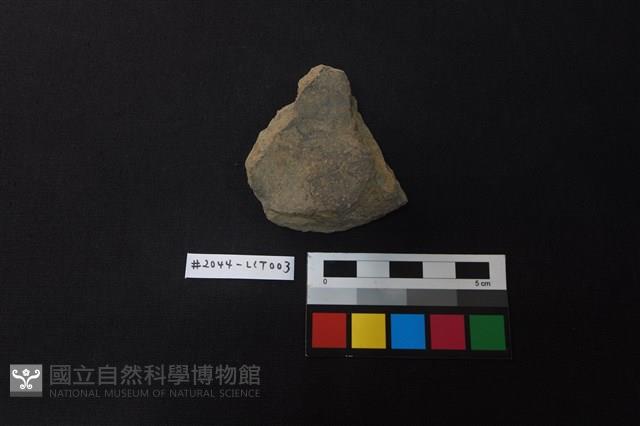 陶片藏品圖，第1張