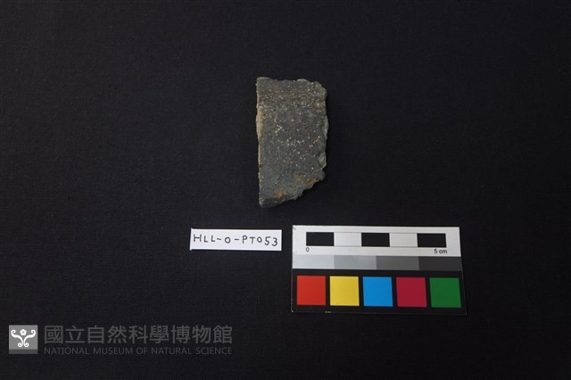 陶片藏品圖，第1張
