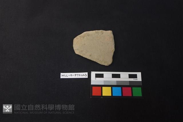 陶片藏品圖，第1張