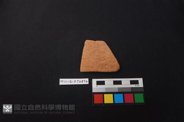 陶片藏品圖，第1張