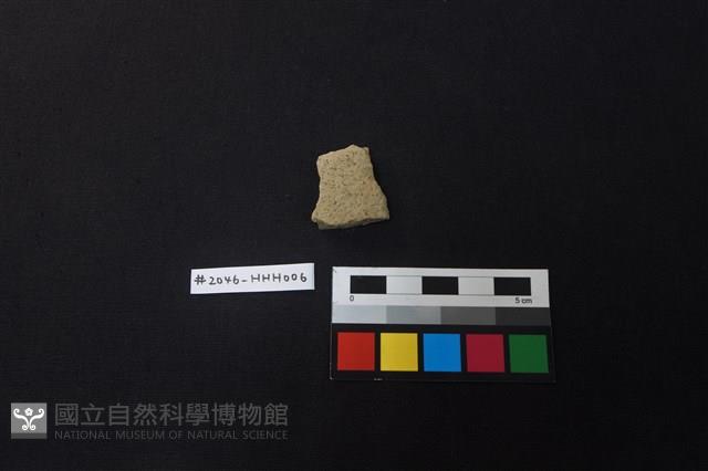 陶片藏品圖，第1張