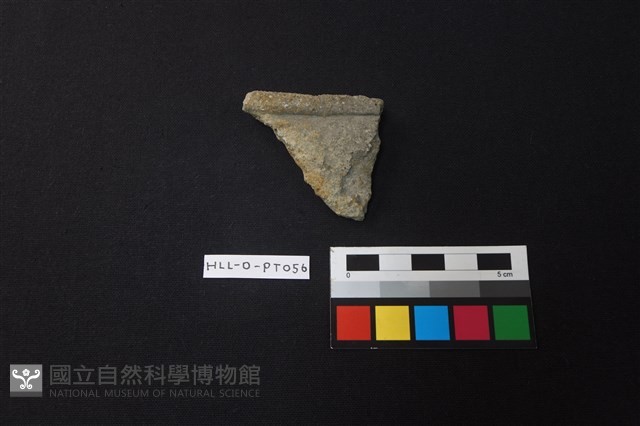 陶片藏品圖，第1張