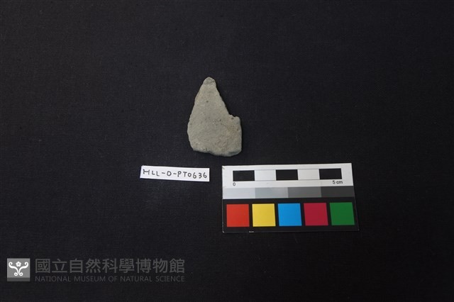 陶片藏品圖，第1張
