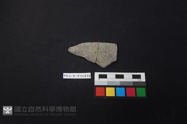 陶片藏品圖，第1張