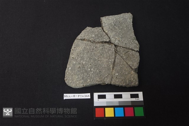 陶片藏品圖，第1張