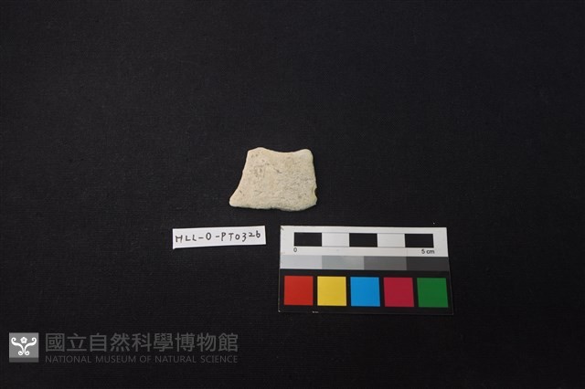 陶片藏品圖，第1張
