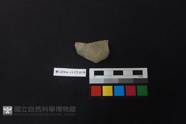 陶片藏品圖，第1張