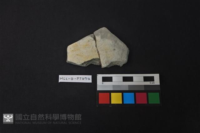 陶片藏品圖，第1張