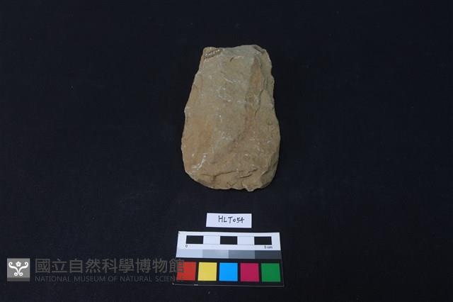 斧鋤形器藏品圖，第1張