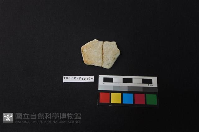 陶片藏品圖，第1張