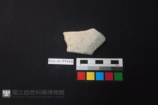 陶片藏品圖，第1張