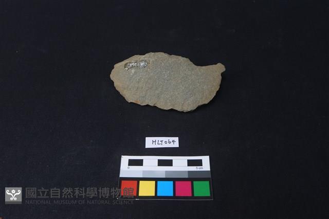 打製石器藏品圖，第1張