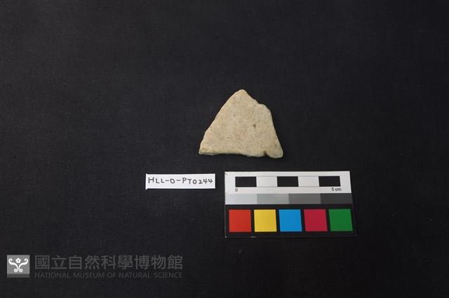 陶片藏品圖，第1張