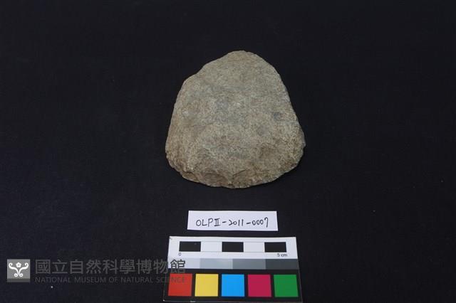 石片器藏品圖，第1張