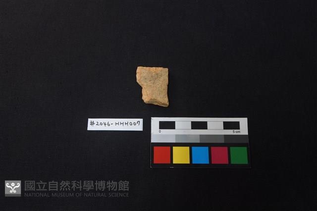 陶片藏品圖，第1張