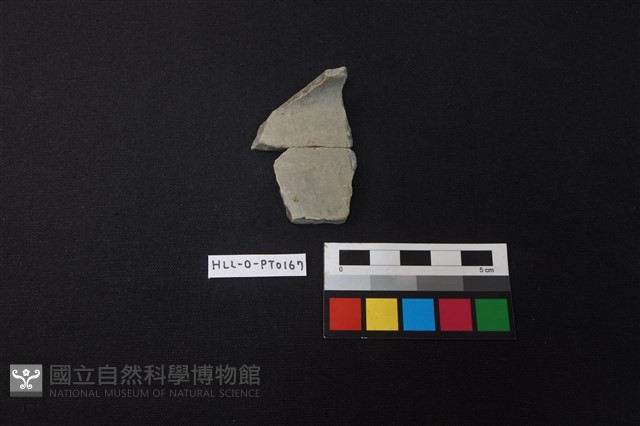陶片藏品圖，第1張
