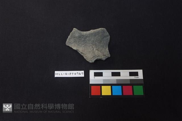 陶片藏品圖，第1張