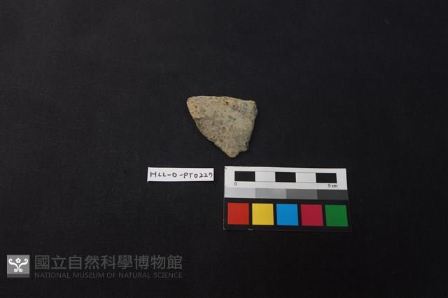 陶片藏品圖，第1張