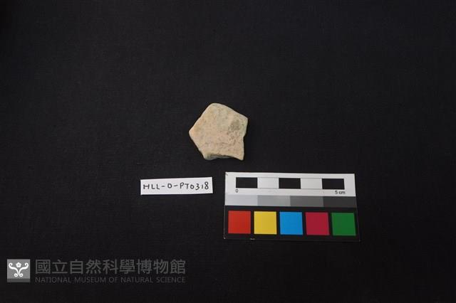 陶片藏品圖，第1張