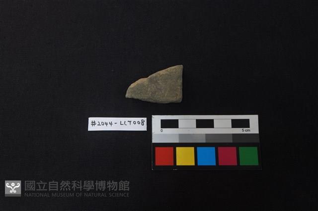 陶片藏品圖，第1張