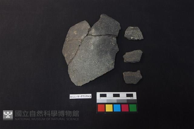 陶片藏品圖，第1張