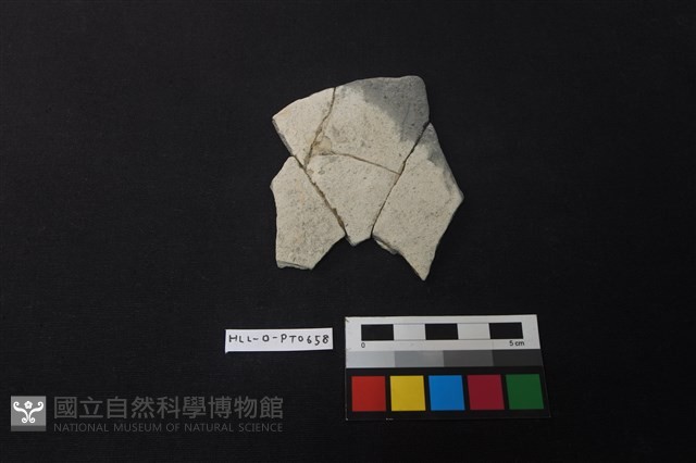 陶片藏品圖，第1張