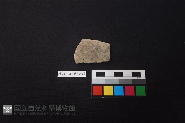 陶片藏品圖，第1張
