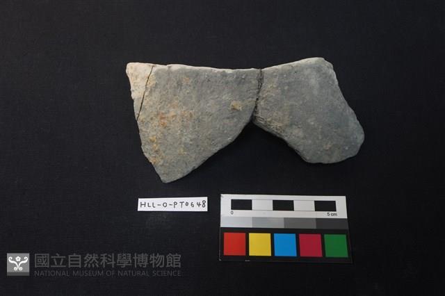 陶缽藏品圖，第1張