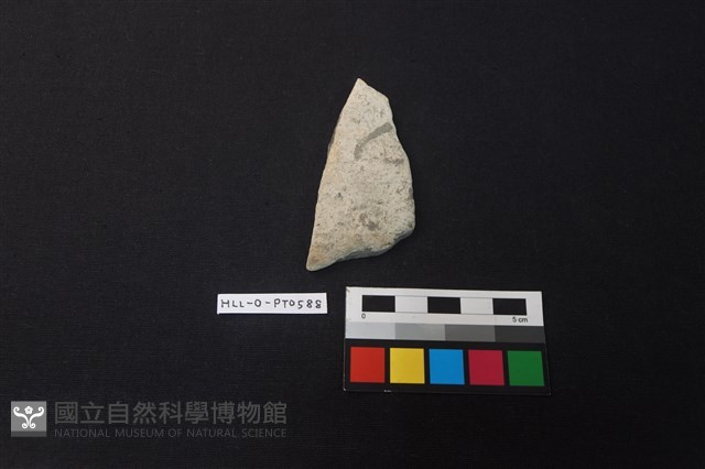 陶片藏品圖，第1張