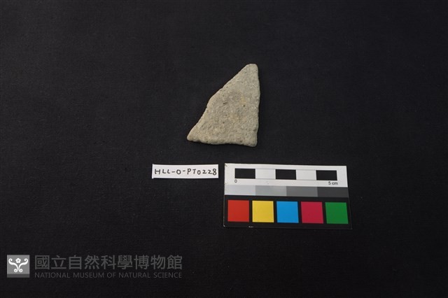 陶片藏品圖，第1張
