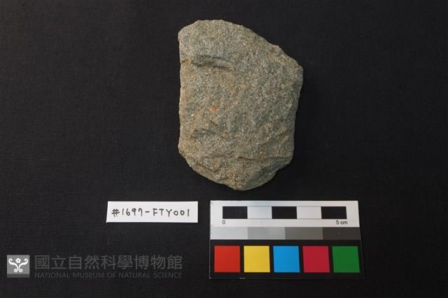 石片器藏品圖，第1張