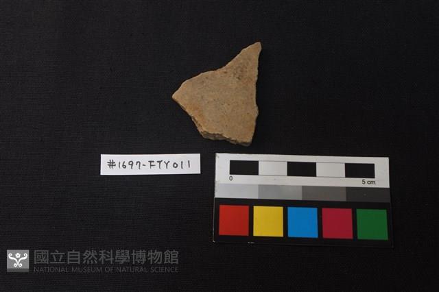 陶片藏品圖，第1張