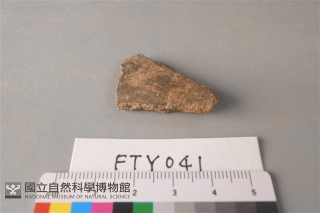 陶片藏品圖，第1張