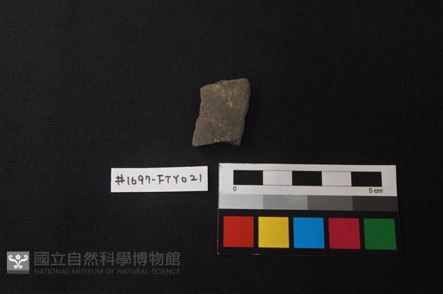 陶片藏品圖，第1張