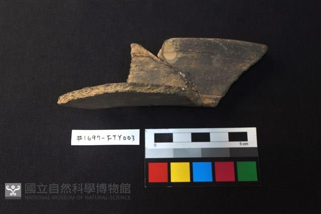 陶片藏品圖，第1張