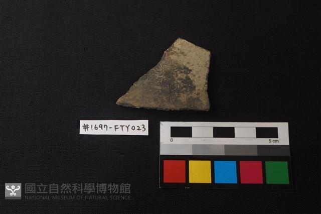 陶片藏品圖，第1張