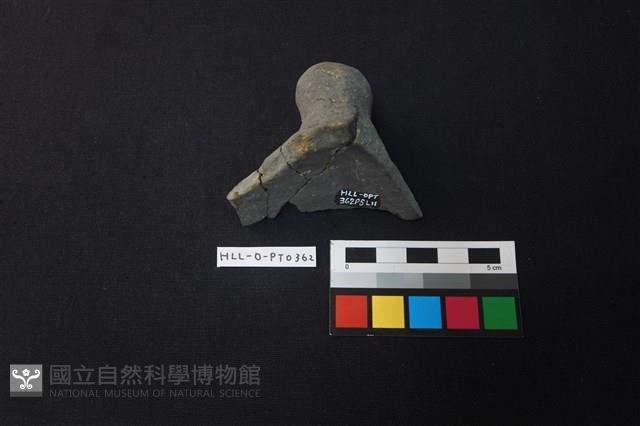 陶蓋鈕藏品圖，第3張