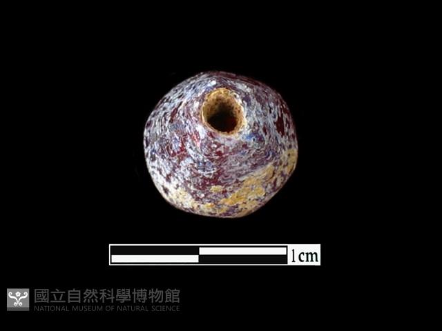 玻璃珠藏品圖，第3張