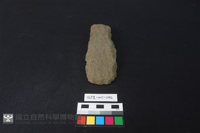 斧鋤形器藏品圖，第2張